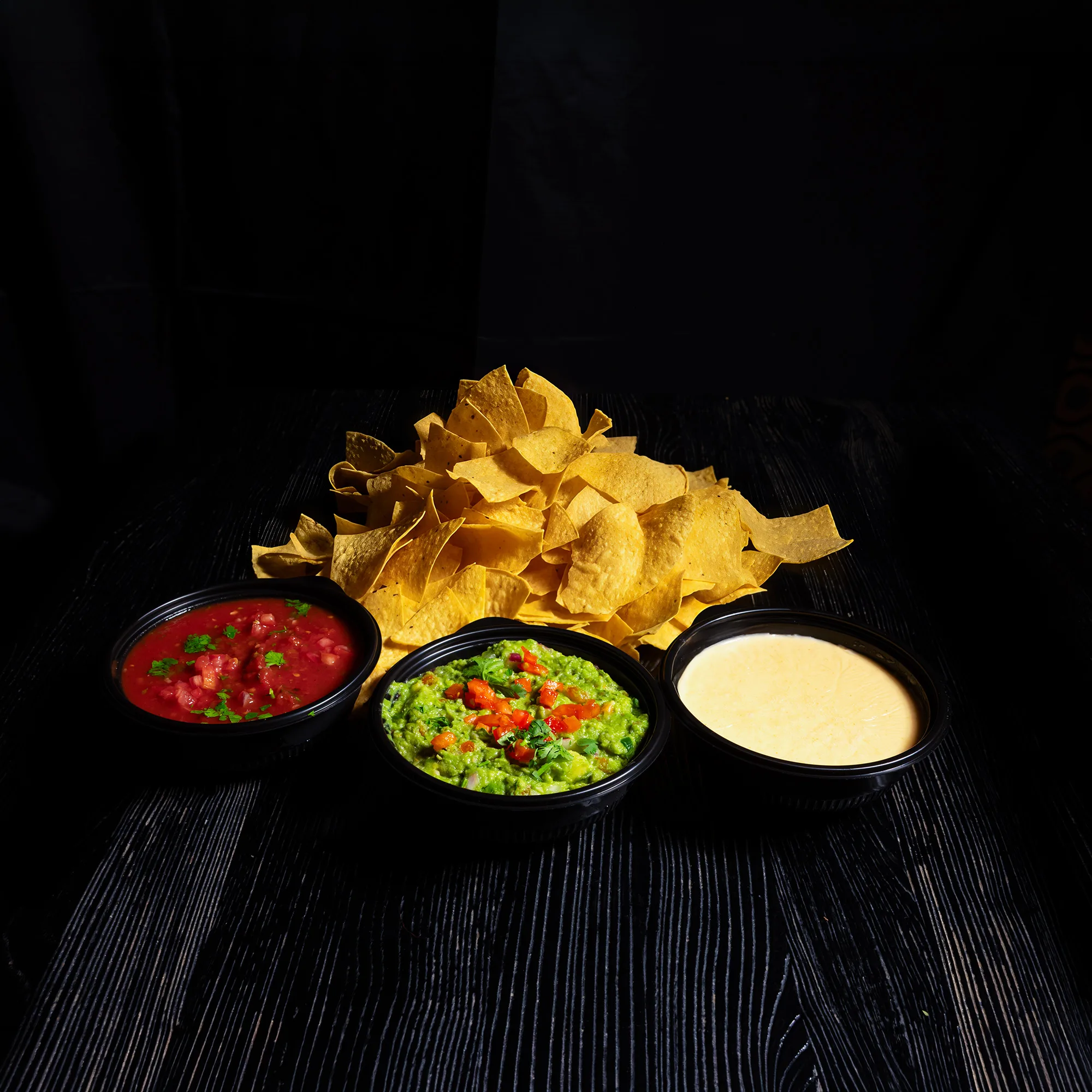 Big Taco Catering Starters