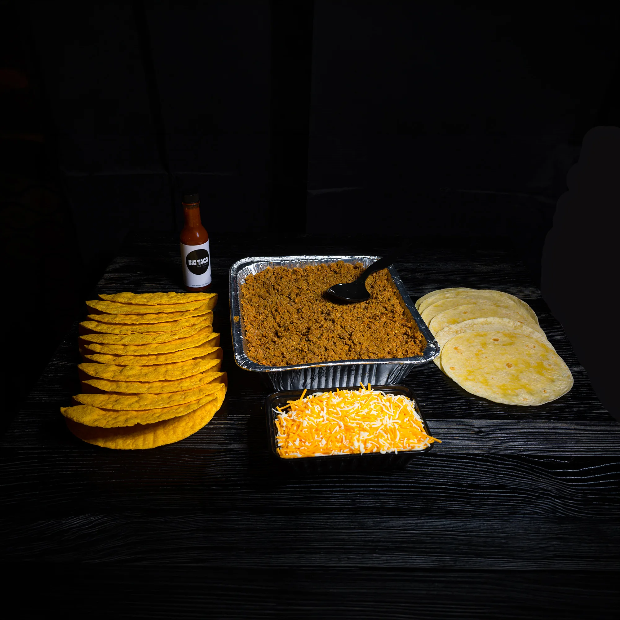 Big Taco Catering Taco Gathering