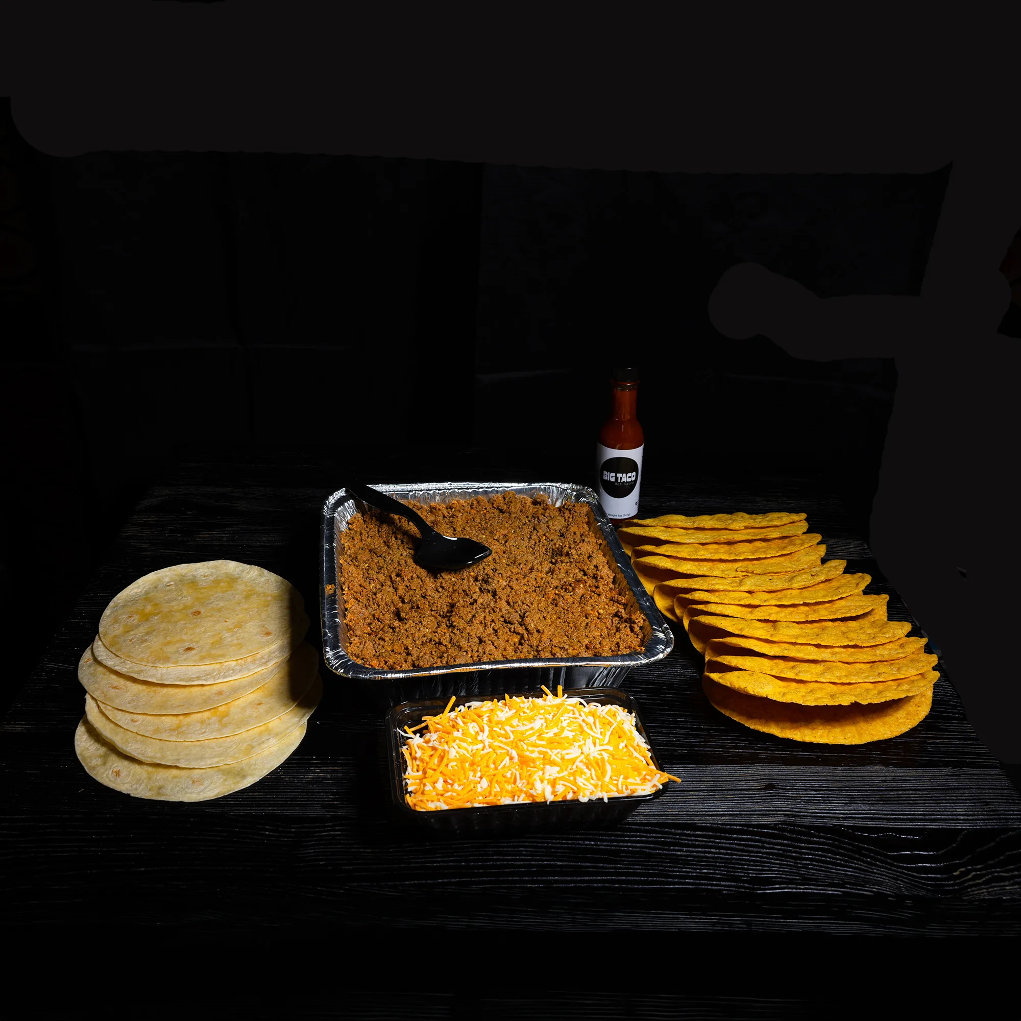 Big Taco Catering Taco Kit